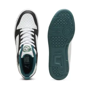 Παιδικά παπούτσια Puma Rebound V6 Lo Super image-4