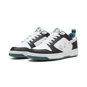 Παιδικά παπούτσια Puma Rebound V6 Lo Super image-3