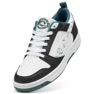 Παιδικά παπούτσια Puma Rebound V6 Lo Super image-2