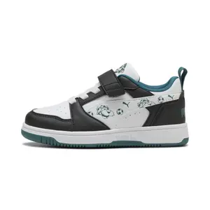 Παιδικά παπούτσια Puma Reb V6 Lo Super AC+PS image-1
