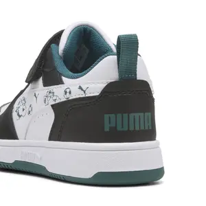 Παιδικά παπούτσια Puma Reb V6 Lo Super AC+PS image-5