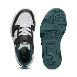 Παιδικά παπούτσια Puma Reb V6 Lo Super AC+PS image-4