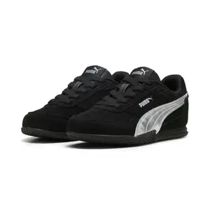Παπούτσια κοριτσιού Puma BellaDonna SD Metallic AC image-2