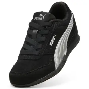 Παπούτσια κοριτσιού Puma BellaDonna SD Metallic AC image-3