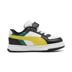 Baby Trainers Puma Caven III Block image-1