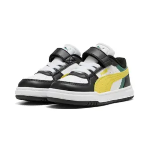 Baby Trainers Puma Caven III Block image-2