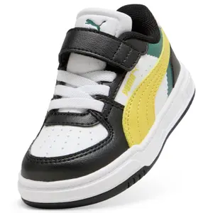 Baby Trainers Puma Caven III Block image-3