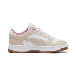 Children's Trainers Puma Rebound Slam Lo Winter Safari image-1