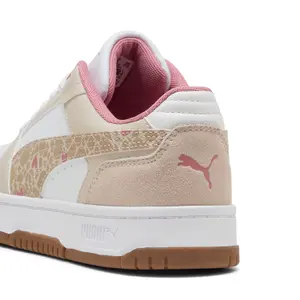 Children's Trainers Puma Rebound Slam Lo Winter Safari image-4