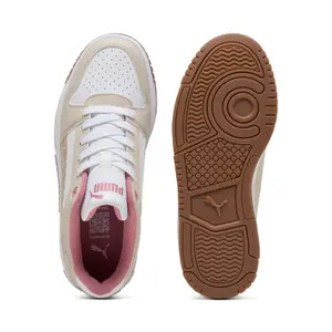 Children's Trainers Puma Rebound Slam Lo Winter Safari image-5
