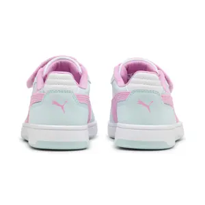 Kids' mini sneakers Puma Rebound Slam Lo Faded Glow image-4