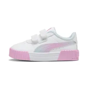 Baby girl Trainers Puma Carina 3.0 Faded Glow image-0