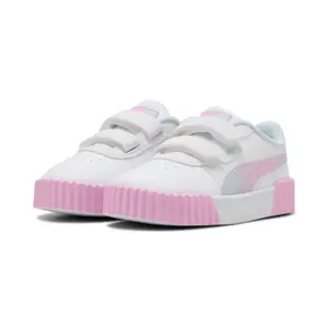 Baby girl Trainers Puma Carina 3.0 Faded Glow image-2