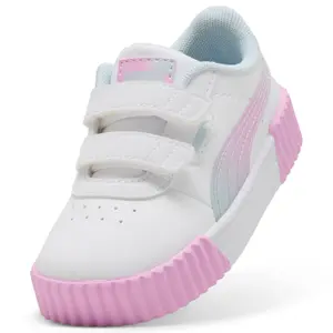 Baby girl Trainers Puma Carina 3.0 Faded Glow image-3