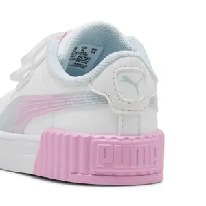 Baby girl Trainers Puma Carina 3.0 Faded Glow image-4