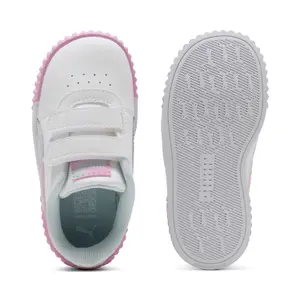 Baby girl Trainers Puma Carina 3.0 Faded Glow image-5