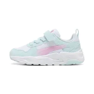 Kids' mini sneakers Puma Trinity 2 LT Faded Glow image-0