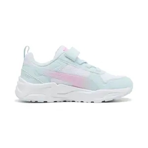Kids' mini sneakers Puma Trinity 2 LT Faded Glow image-1