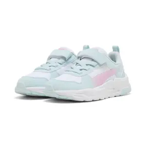Kids' mini sneakers Puma Trinity 2 LT Faded Glow image-2
