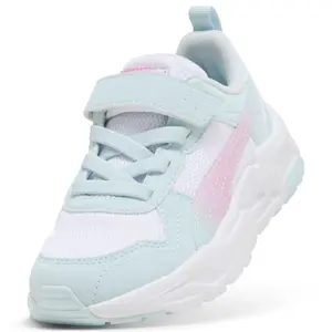 Kids' mini sneakers Puma Trinity 2 LT Faded Glow image-3