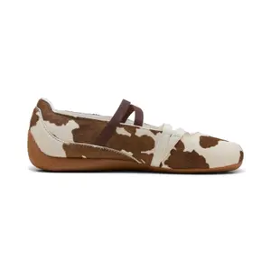 Printed ballerinas for women Puma Speedcat image-1