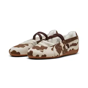 Printed ballerinas for women Puma Speedcat image-2