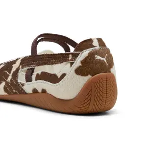 Printed ballerinas for women Puma Speedcat image-4