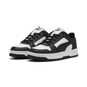 Children's Trainers Puma Rebound Slam Lo image-2
