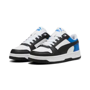 Children's Trainers Puma Rebound Slam Lo image-2