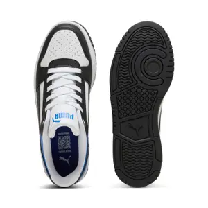Children's Trainers Puma Rebound Slam Lo image-5