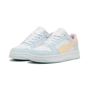 Children's Trainers Puma Rebound Slam Lo image-2