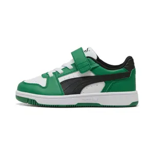 Kids' mini sneakers Puma Rebound Slam Lo image-0