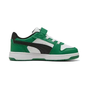 Kids' mini sneakers Puma Rebound Slam Lo image-1