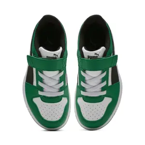 Kids' mini sneakers Puma Rebound Slam Lo image-3