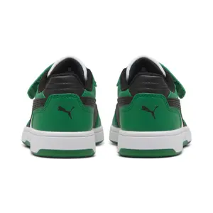 Kids' mini sneakers Puma Rebound Slam Lo image-4