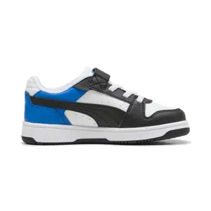 Kids' mini sneakers Puma Rebound Slam Lo image-1