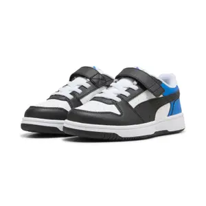 Kids' mini sneakers Puma Rebound Slam Lo image-2