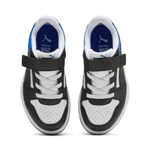 Kids' mini sneakers Puma Rebound Slam Lo image-3