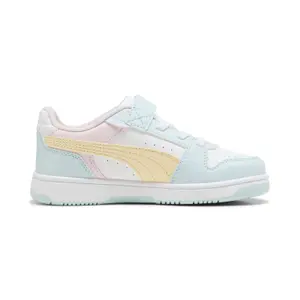 Kids' mini sneakers Puma Rebound Slam Lo image-1
