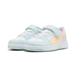 Kids' mini sneakers Puma Rebound Slam Lo image-2