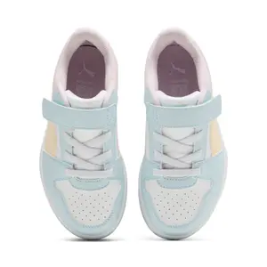 Kids' mini sneakers Puma Rebound Slam Lo image-3