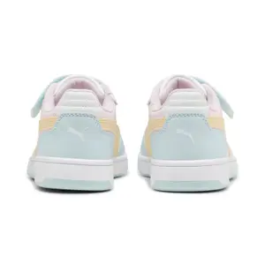 Kids' mini sneakers Puma Rebound Slam Lo image-4