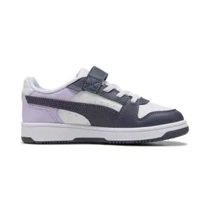 Kids' mini sneakers Puma Rebound Slam Lo image-1