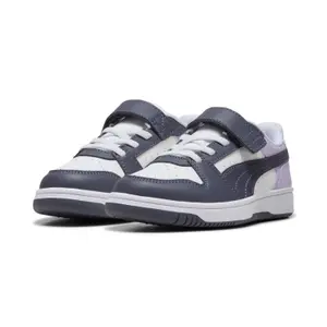 Kids' mini sneakers Puma Rebound Slam Lo image-2