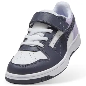 Kids' mini sneakers Puma Rebound Slam Lo image-3