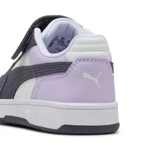 Kids' mini sneakers Puma Rebound Slam Lo image-4