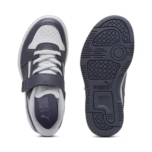 Kids' mini sneakers Puma Rebound Slam Lo image-5