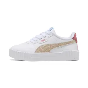 Baskets fille Puma image-0