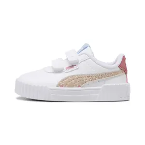 Baby girl Trainers Puma Carina 3.0 Winter Safari image-0