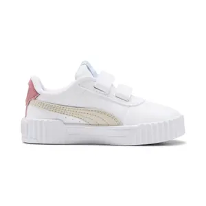 Baby girl Trainers Puma Carina 3.0 Winter Safari image-1